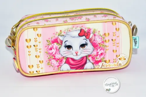 Estojo Duplo Personalizado