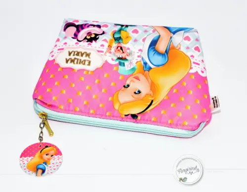 Necessaire personalizada