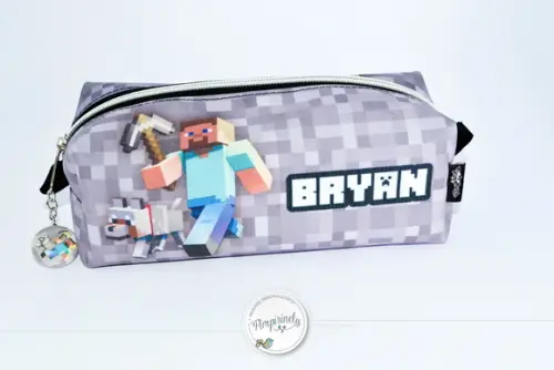ESTOJO BOX PERSONALIZADO