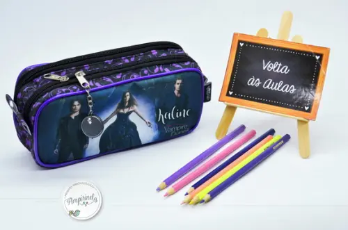 Estojo Duplo Personalizado