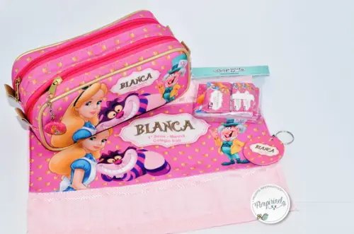Estojo Duplo Personalizado
