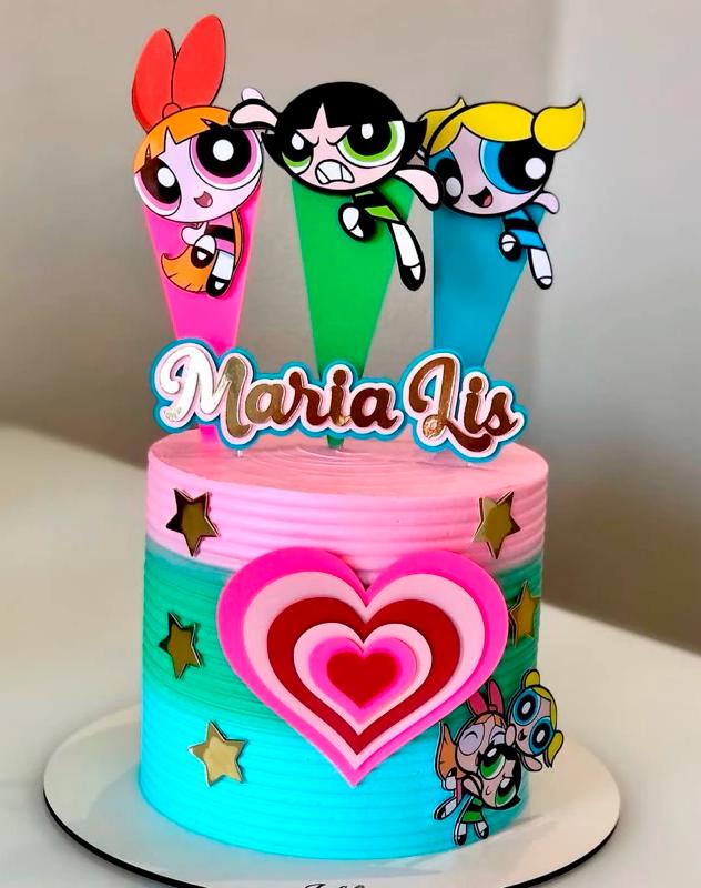 Arquivo de corte topo  As Meninas Superpoderosas