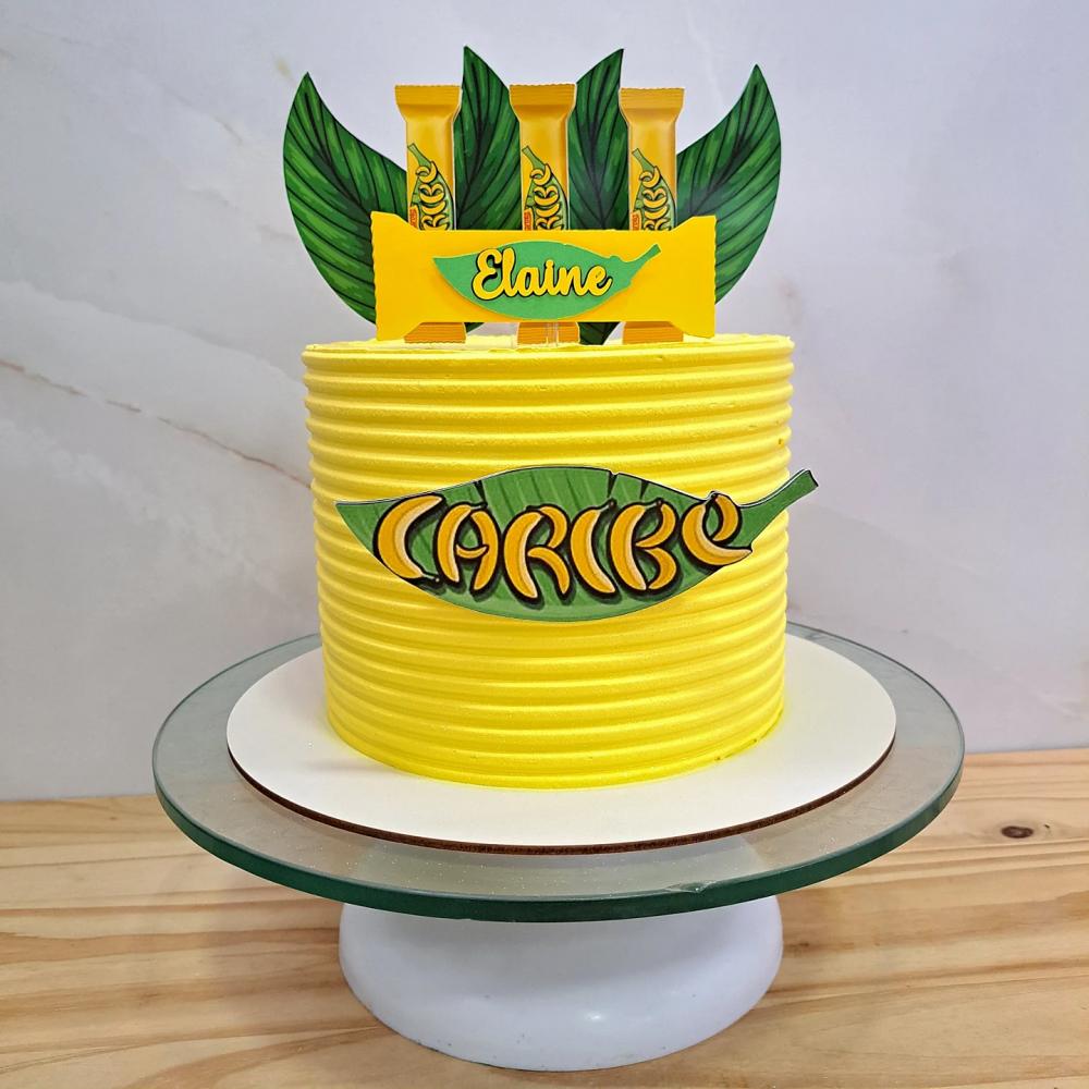 Arquivo de Corte topo  Bombom Caribe