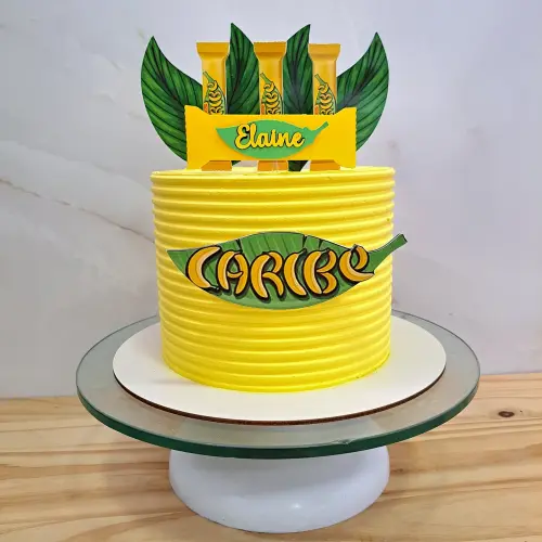 Arquivo de Corte topo  Bombom Caribe