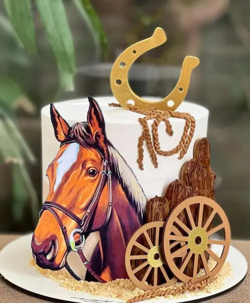 Arquivo de corte Topo Cavalo de Vaquejada