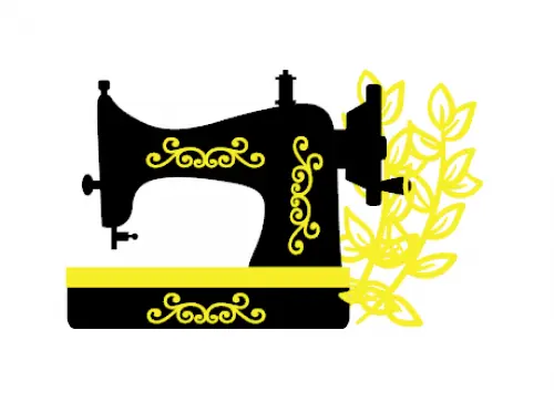 Arquivo de corte Topo  Maquina de Costura