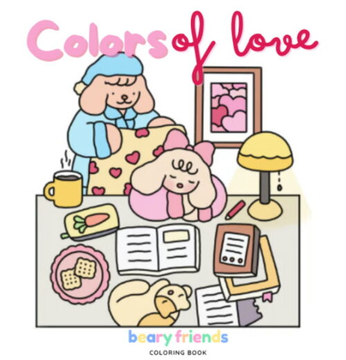 1 Pac Desenhos para Colorir Mais de 100 Pág