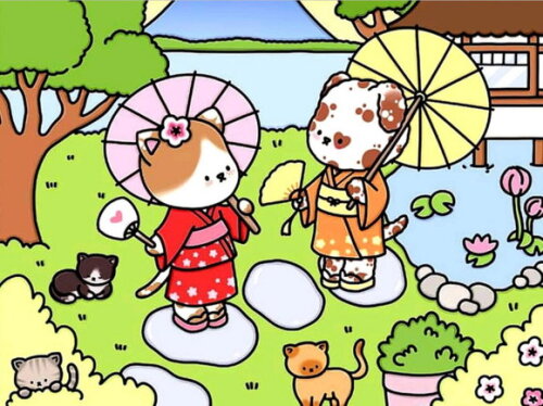 1 Pac Desenhos para Colorir Mais de 100 Pág