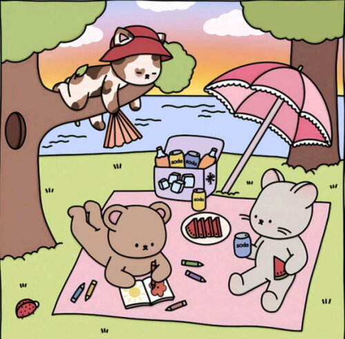 1 Pac Desenhos para Colorir Mais de 100 Pág