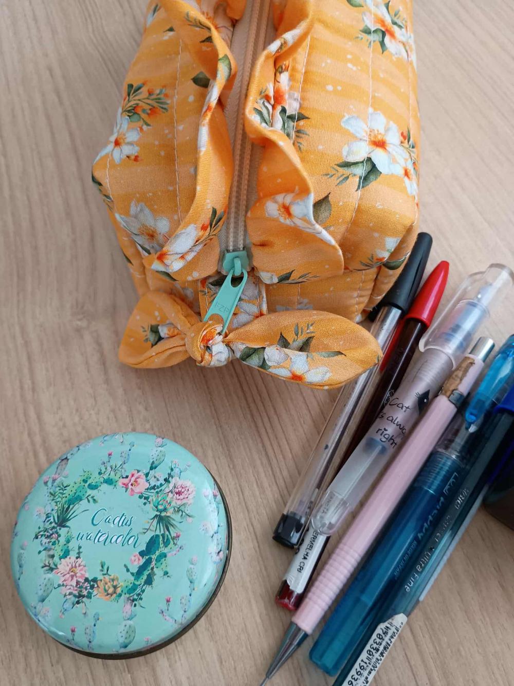 Necessaire Babados