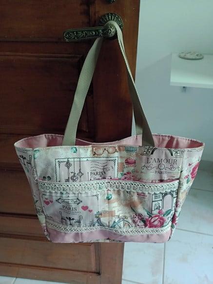 Bolsa de Praia impermeável