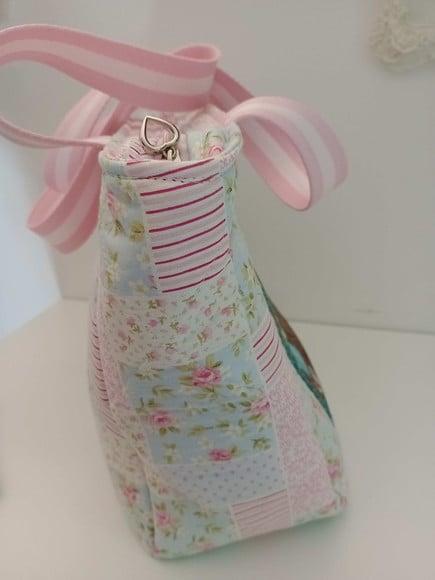Bolsa Tecido