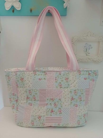 Bolsa Tecido