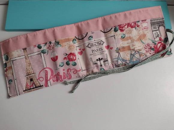 Porta Pincéis Maquiagem M Impermeável Premium