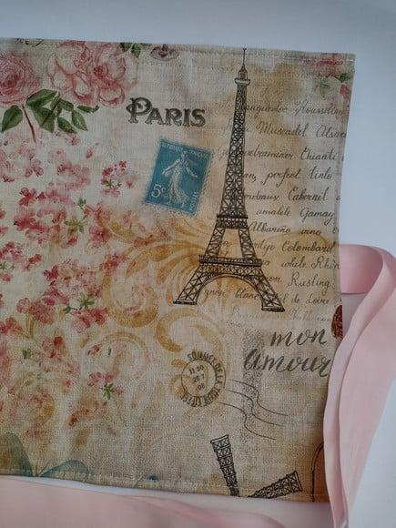 Porta Pincéis Paris Impermeável