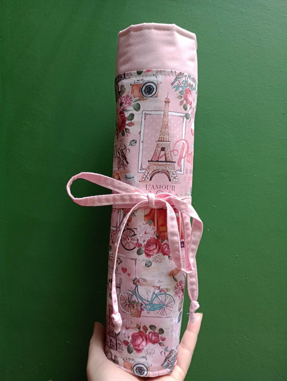Porta Pincéis impermeável