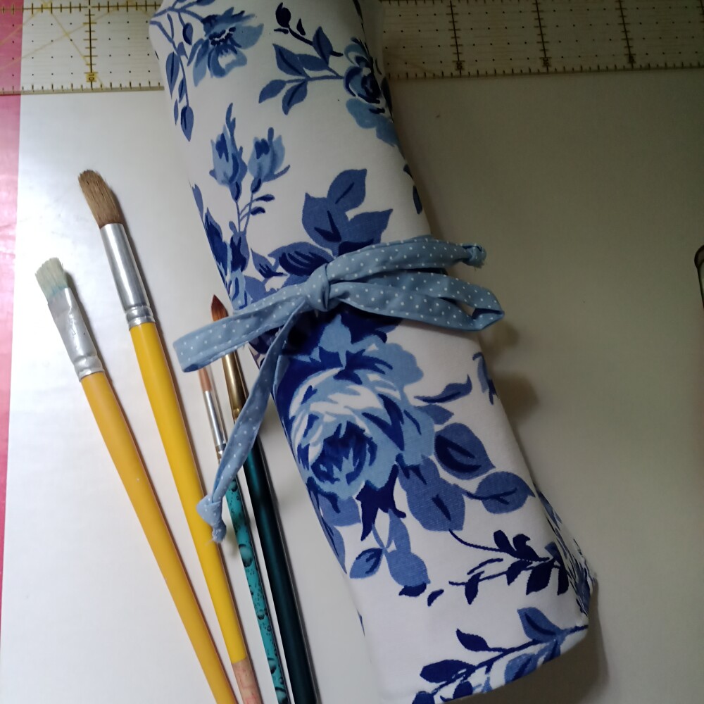 Porta Pincéis impermeável