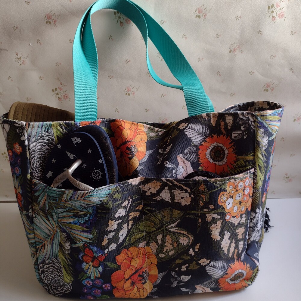 Bolsa de Praia impermeável