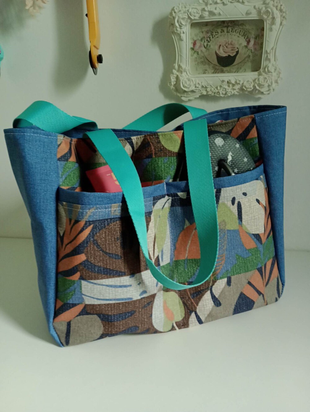 Bolsa de Praia impermeável