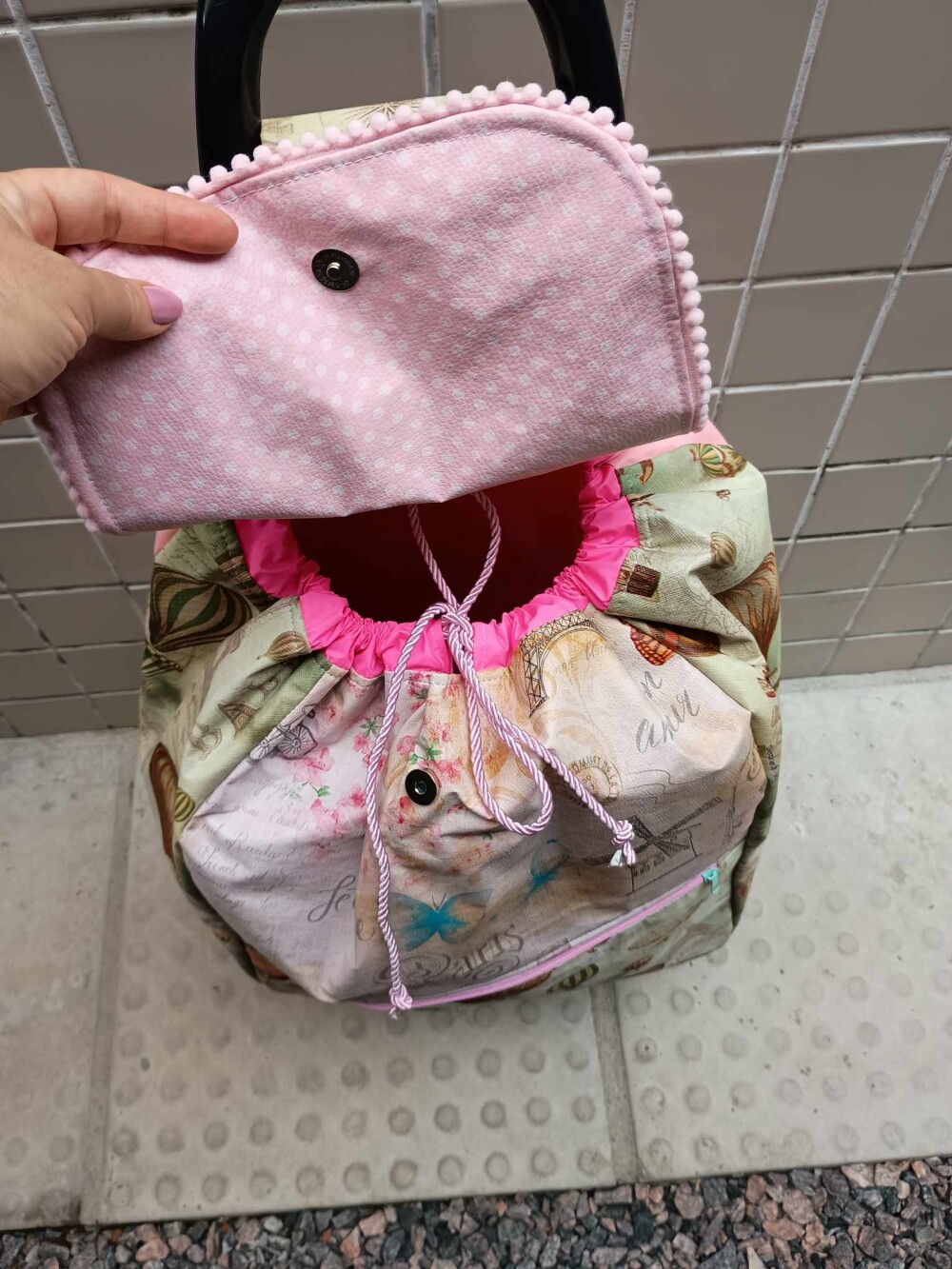 Capa para Carrinho Impermeável