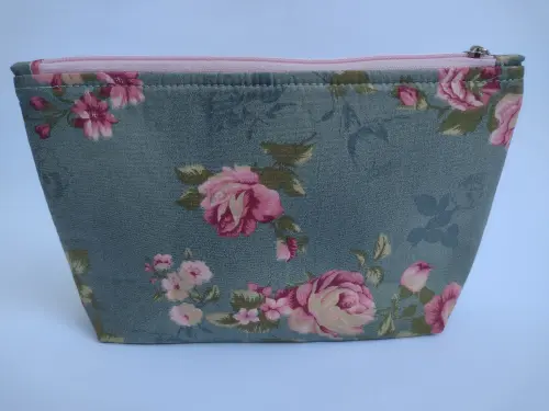 Necessaire tecido