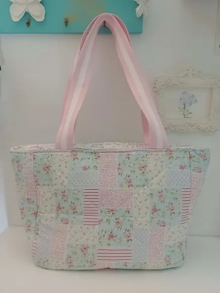 Bolsa Tecido