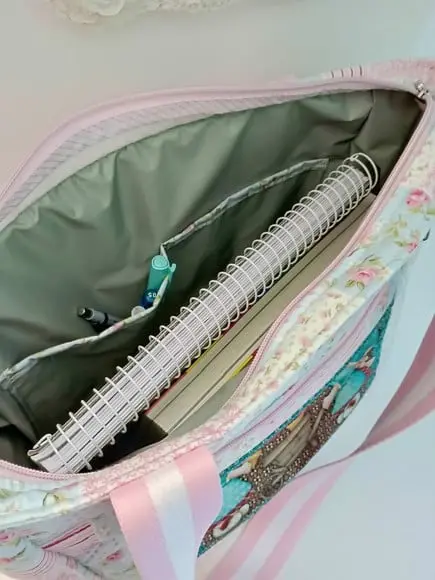 Bolsa Tecido