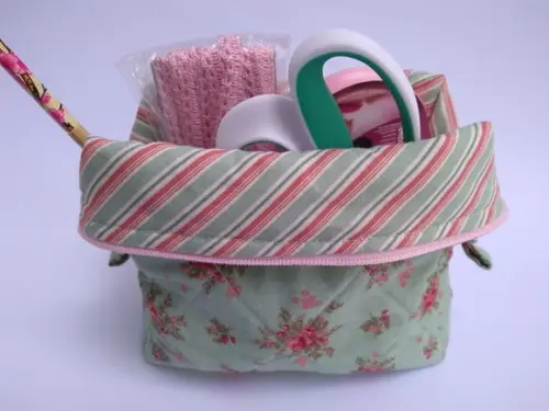 Necessaire Box Cesta