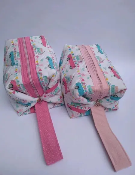 Necessaire Box G