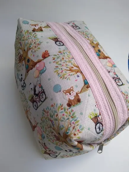 Necessaire Box G