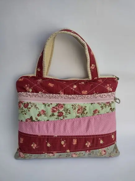 Pasta Executiva / Patchwork