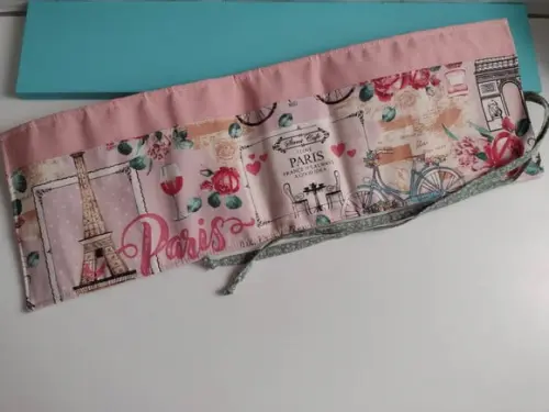 Porta Pincéis Maquiagem M Impermeável Premium