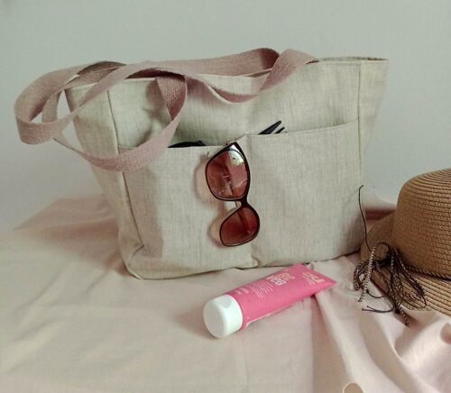 Bolsa de Praia impermeável