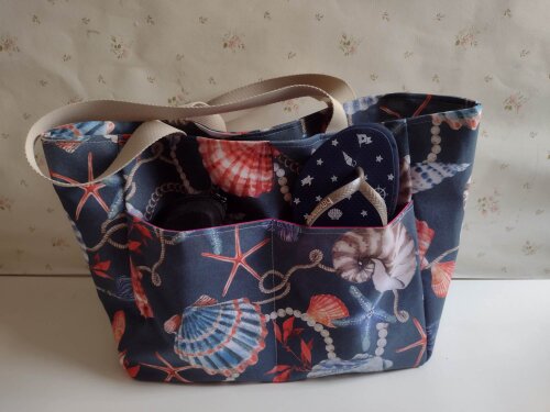 Bolsa de Praia impermeável