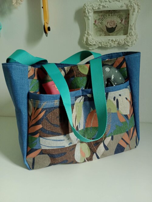 Bolsa de Praia impermeável