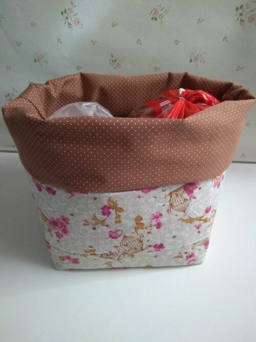 Porta Pão Cesta