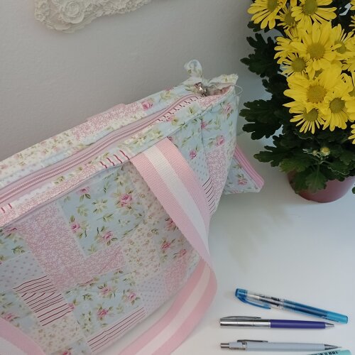 Bolsa Tecido