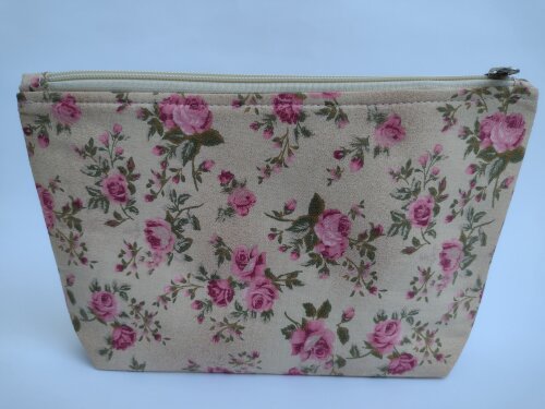 Necessaire tecido