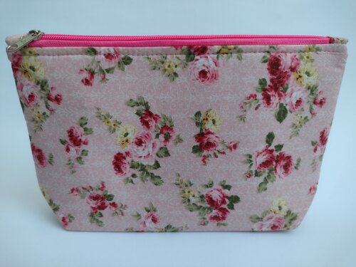 Necessaire tecido