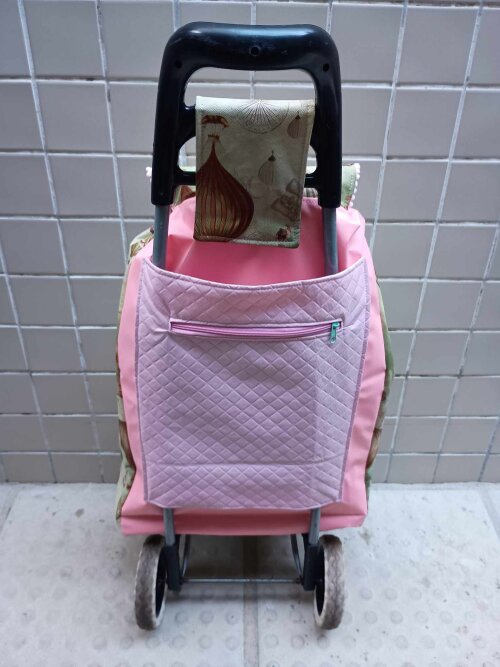 Capa para Carrinho Impermeável