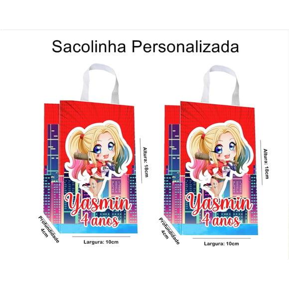 Sacolinha Personalizada Alerquina