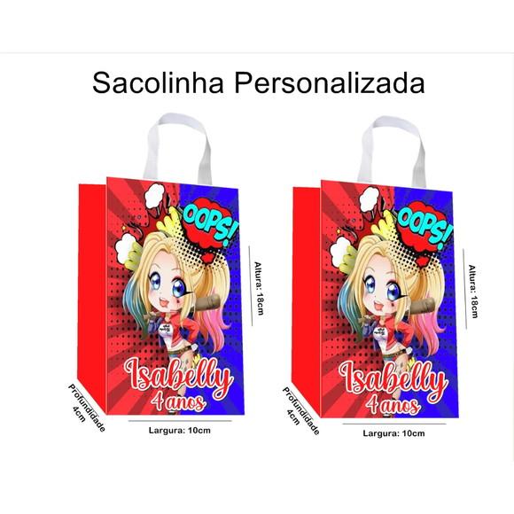 Sacolinha Personalizada Alerquina