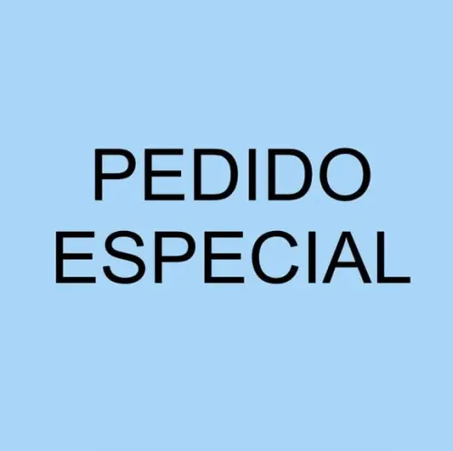 Pedido Especial 25 Sacolas Médias