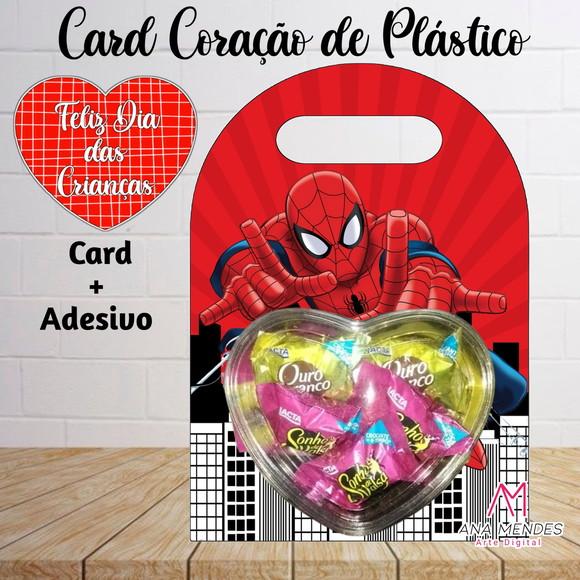 Cartão Gigante Infantil - Arquivo Digital