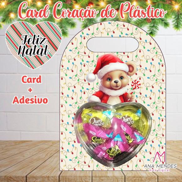 Cartão Gigante Natal