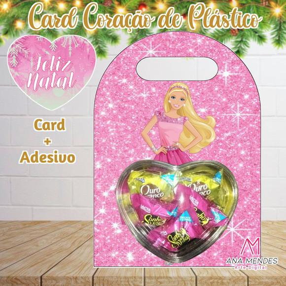 Cartão Gigante Natal Infantil