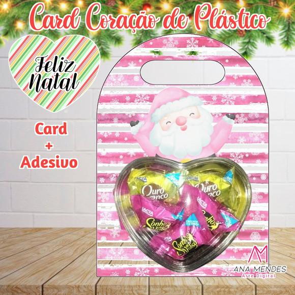 Cartão Gigante Natal