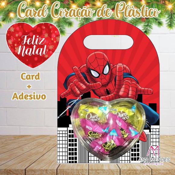 Cartão Gigante Natal Infantil