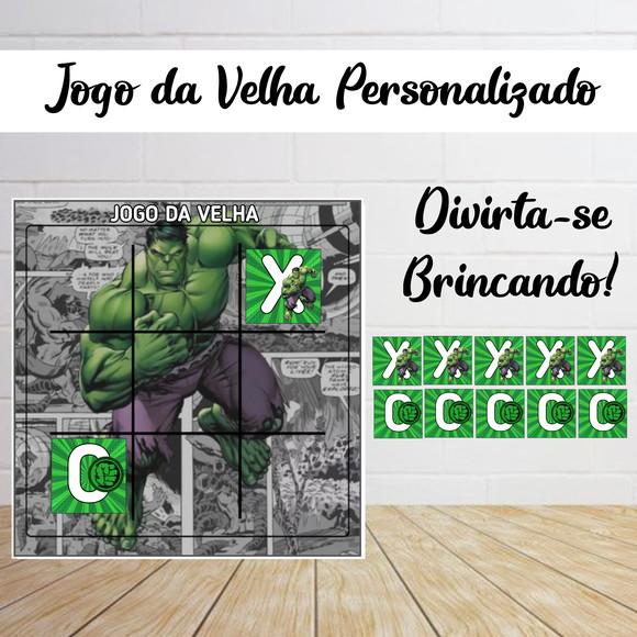Jogo da Velha - Arquivo Digital