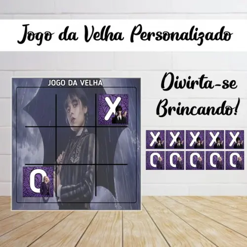 Jogo da Velha - Arquivo Digital